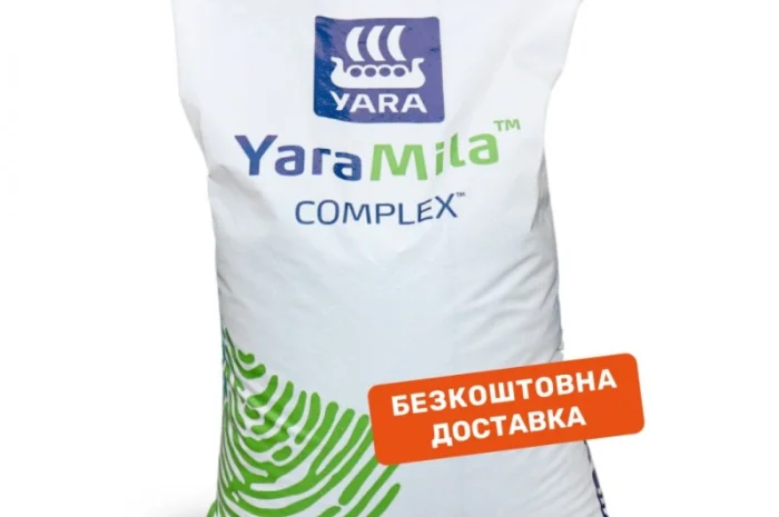 Продается удобрение YaraMila COMPLEX 12-11-18 (25 кг)- фото № 1
