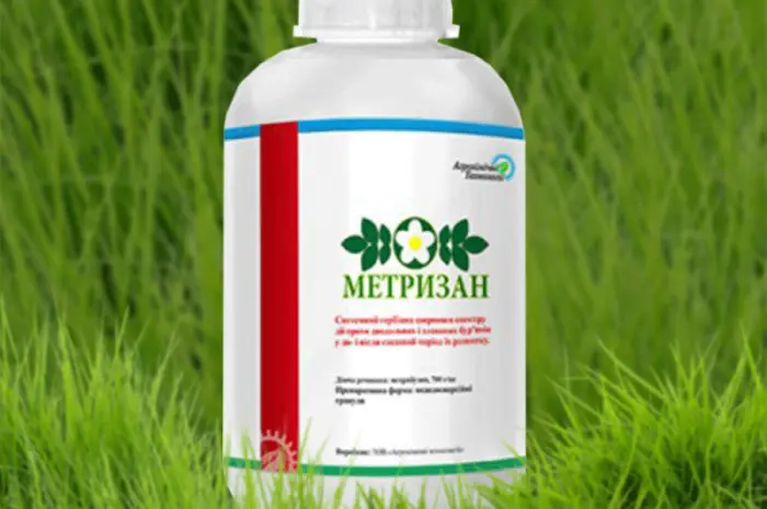 Зенкор Метризан гербицид картофель / клубень / картошка- фото № 1