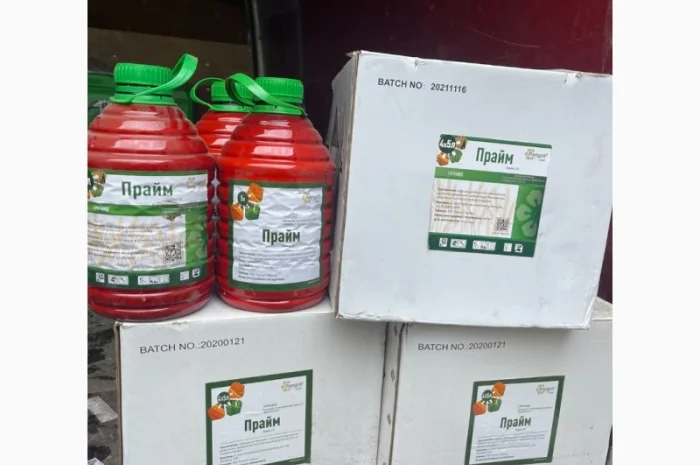 Прайм - ефективний гербіцид проти бур’янів в посівах зернових культур- фото № 1
