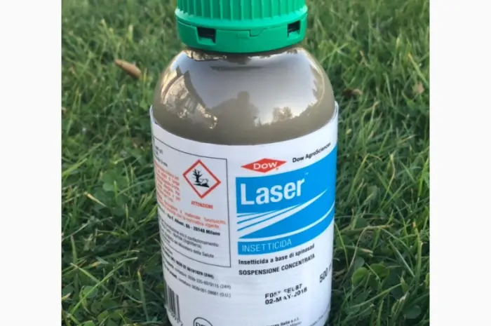 Laser 480 sc (Лазер) 0- фото № 1