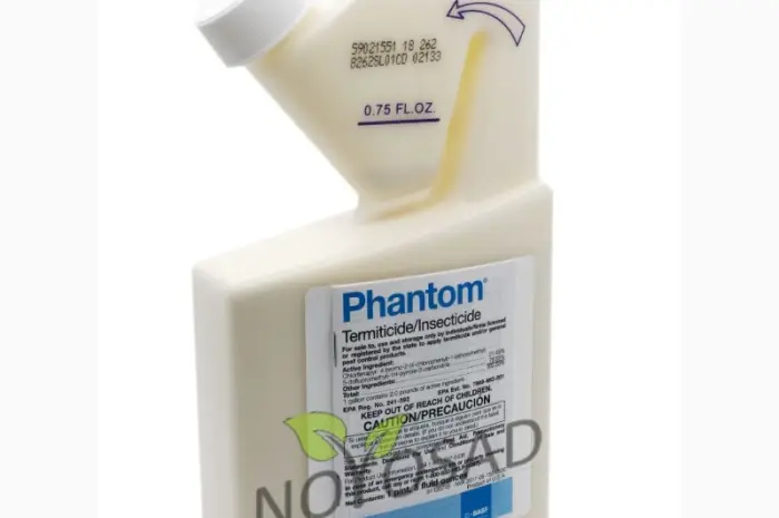 Phantom (Фантом) 625мл новый американский инсектицид-акарицид контактно-кишечного действия- фото № 1