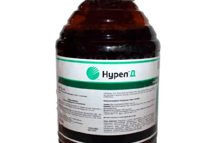 Купить инсектицид Нурел Д- фото № 1