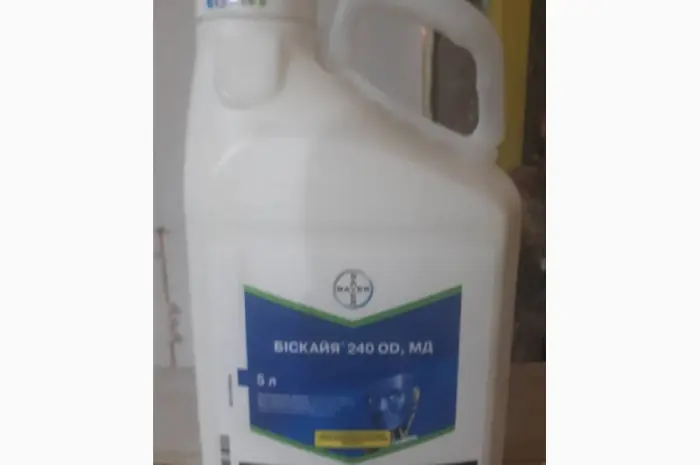 Инсектицид Бискайя Bayer Crop- фото № 1