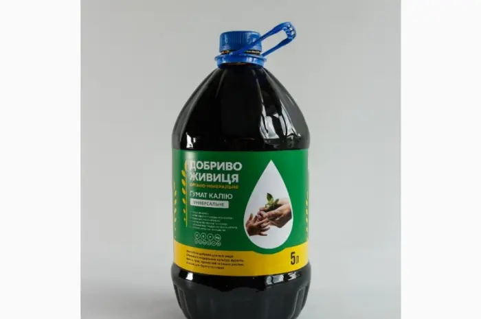 Продам гумат калия (универсальное)- фото № 3