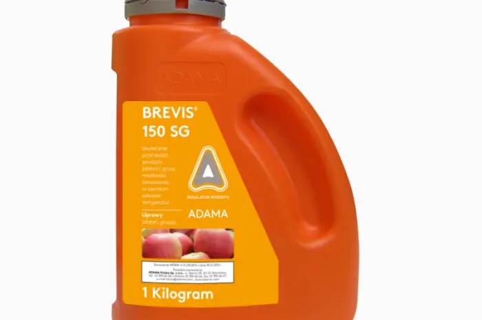Brevis 150 SG (Бревис) 1кг - регулятор росту для проріджування зав'язей яблуні та груші- фото № 1