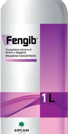 Fengib (Фенгиб) 1л - регулятор роста для стимуляции цветения и плодоношения- фото № 1