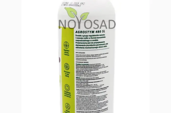 AGROSTYM 480SL- фото № 1