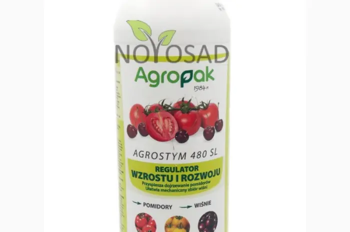 AGROSTYM 480SL- фото № 2