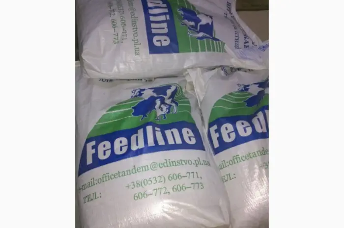 6% БМВД для телочек ТМ Feedline- фото № 1