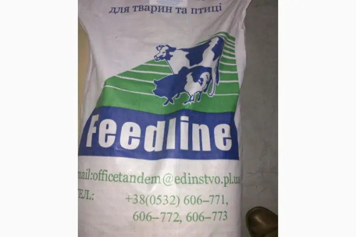 6% премикс для ИНДИКОВ гровер ТМ Feedline- фото № 1