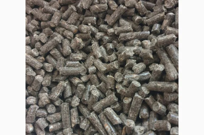 Продам корм для риб- фото № 1