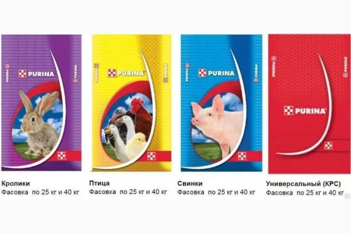 Корма Пурина без антибиотиков от компании- фото № 1