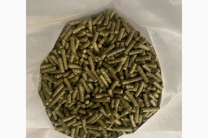 Люцерна в гранулах- фото № 3