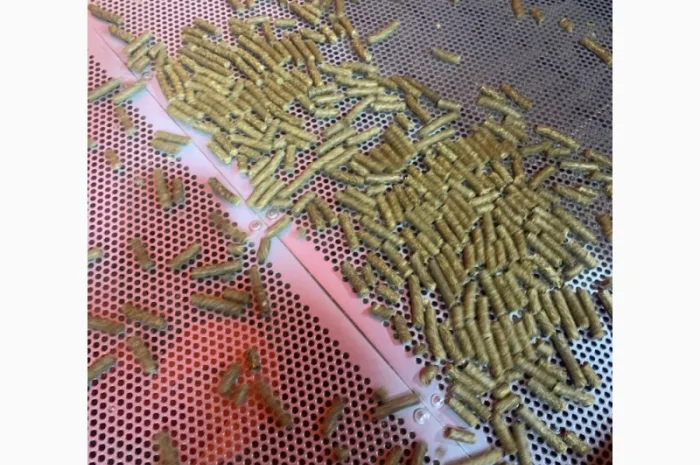 Люцерна в гранулах- фото № 4