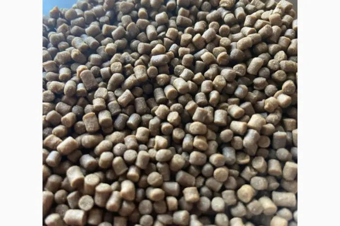 Корм Fishery Tech Deepdine Pro для осетра, форелі (1, 0; 2, 0; мм)- фото № 3