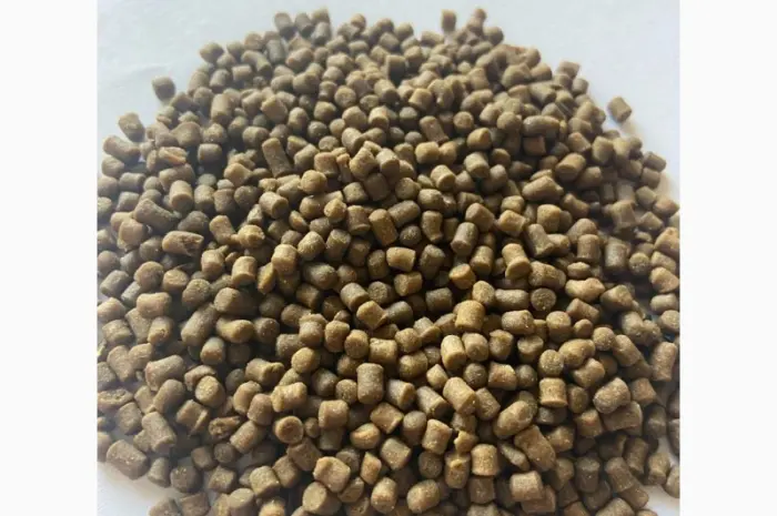 Корм Fishery Tech Deepdine Pro для осетра, форелі (1, 0; 2, 0; мм)- фото № 4