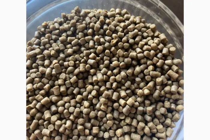 Корм Fishery Tech Deepdine Base для осетра, форелі (2, 0; 3, 0; 4, 0; 4, 5; 6, 0 мм)- фото № 4