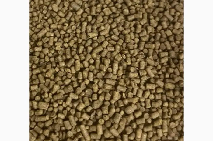Корм Fishery Tech Deepdine Ultra для осетра, форелі (0, 2; 0, 5; 0, 9; 1, 2; 1, 5; 2, 0 мм)- фото № 1