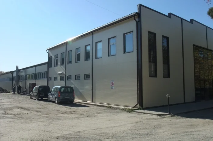 Швидкомонтовані будівлі для сільгоспвиробників та підприємств- фото № 5