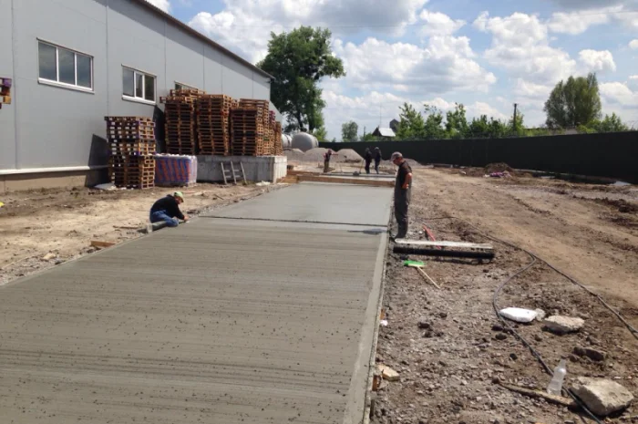 Заливка фундаменту під ключ у Києві та області- фото № 1