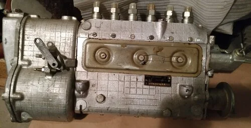 Капитальный ремонт ТНВД дизелей 6Ч12/14 и 4Ч10.5/13- фото № 8