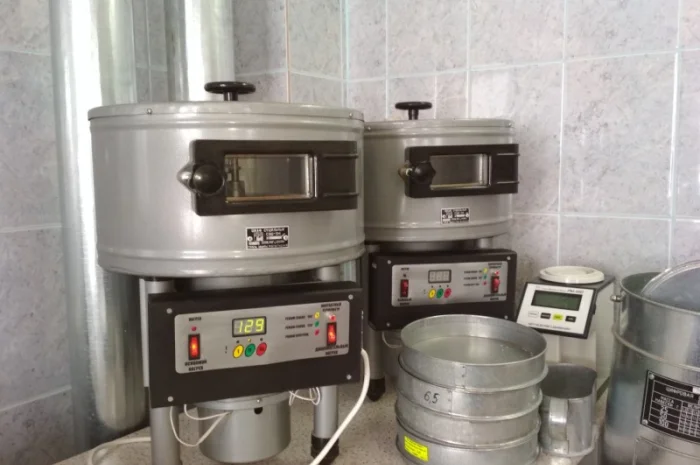 Доробка насіння, послуги насінневого заводу- фото № 1