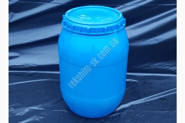 Пластиковая бочка 200 л- фото № 1