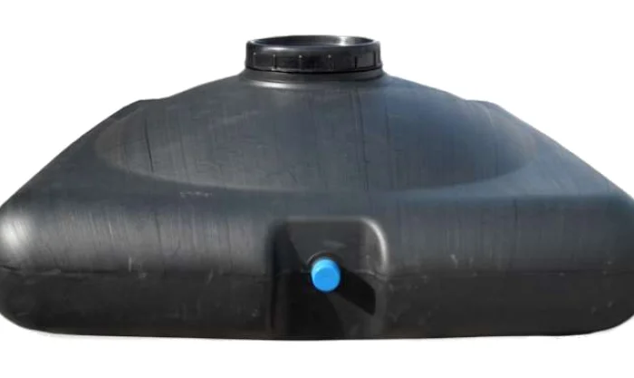 Бак для душа 200 л с лейкой и краном- фото № 1