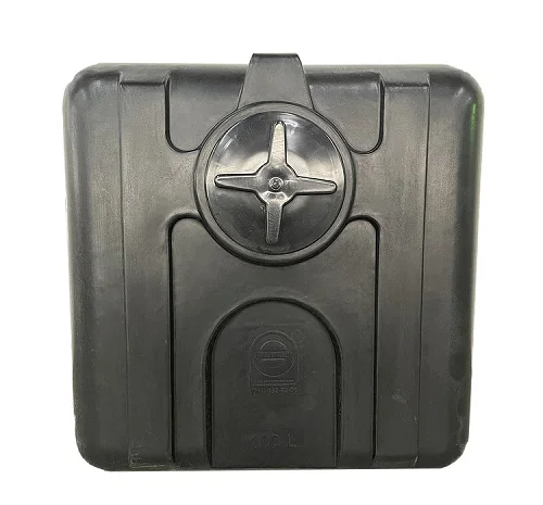 Пластиковая бочка для душа на продажу- фото № 1