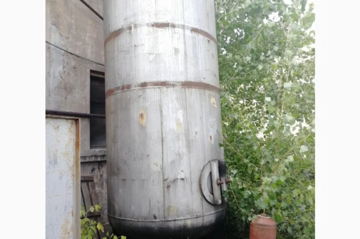 Металлические ёмкости и резервуары на продажу- фото № 3