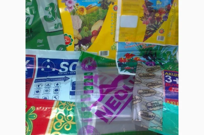 Термозбіжні мешки з флексо-друком і без- фото № 4