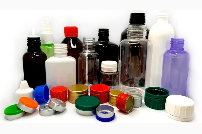 Флаконы из полипропилена и ПЭТ- фото № 1