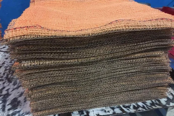 Продажа сеток для овощей и мешков от производителя- фото № 17