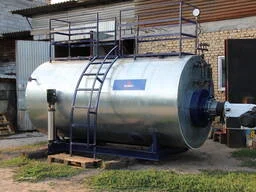 Парові котли потужністю від 100 до 500 кВт у Полтаві- фото № 1