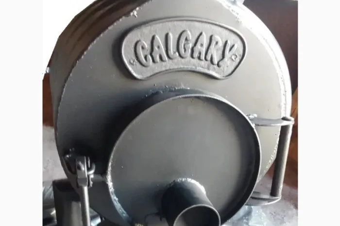 Булерьян для отопления на дровах в Киеве- фото № 1