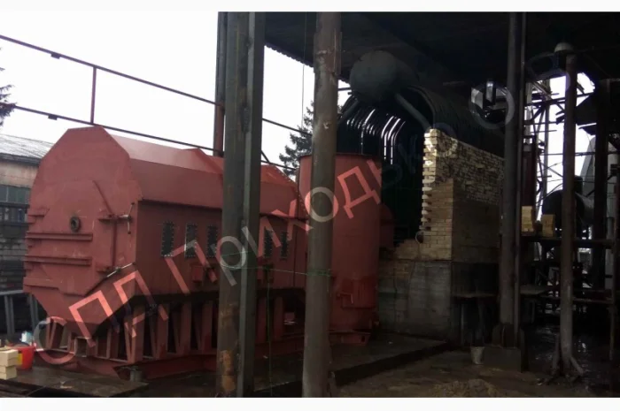 Перевод паровых котлов ДКВР на альтернативное топливо- фото № 6