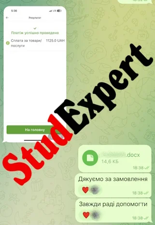 Купите выпускную квалификационную работу в Львове- фото № 8