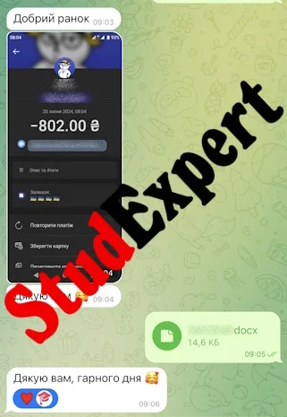 Купите выпускную квалификационную работу в Львове- фото № 7