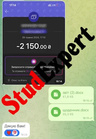 Купите выпускную квалификационную работу в Львове- фото № 6