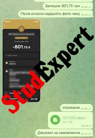 Купить индивидуальное домашнее задание в Украине- фото № 6