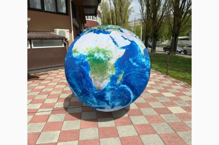 Рекламные штендеры объемные без электропитания- фото № 4