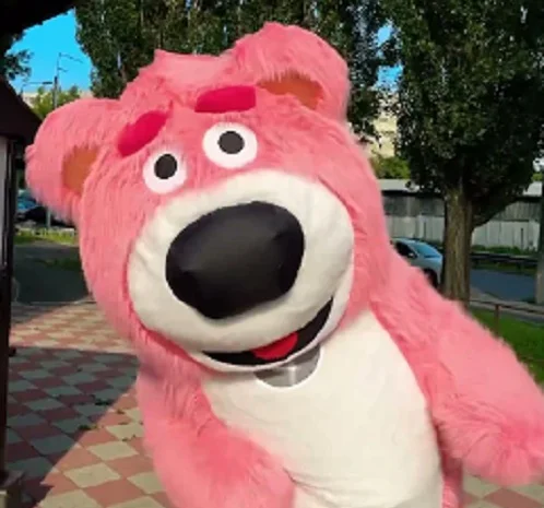 Ведмідь костюм- фото № 1