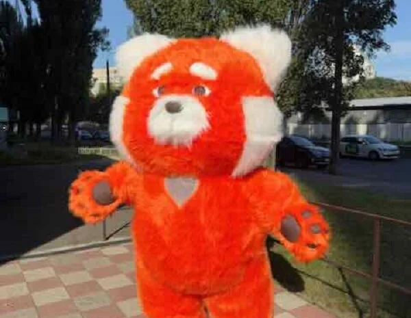 Ведмідь костюм- фото № 3