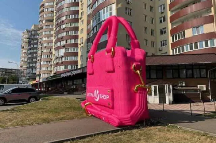 Сценічні Декорації надувні для урочистих подій- фото № 9