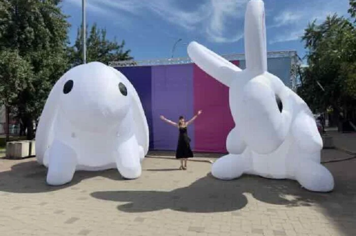 Сценічні Декорації надувні для урочистих подій- фото № 10