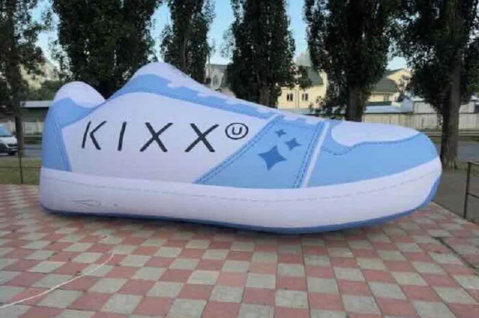 Сценічні Декорації надувні для урочистих подій- фото № 11