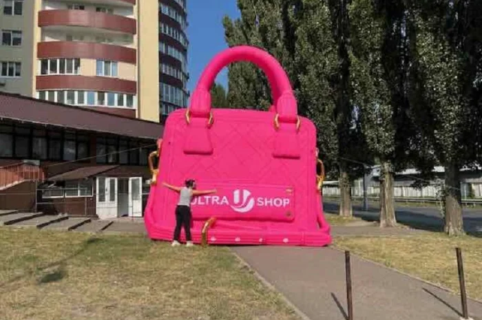 Сценічні Декорації надувні для урочистих подій- фото № 7