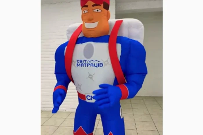 Костюм аніматору- фото № 6