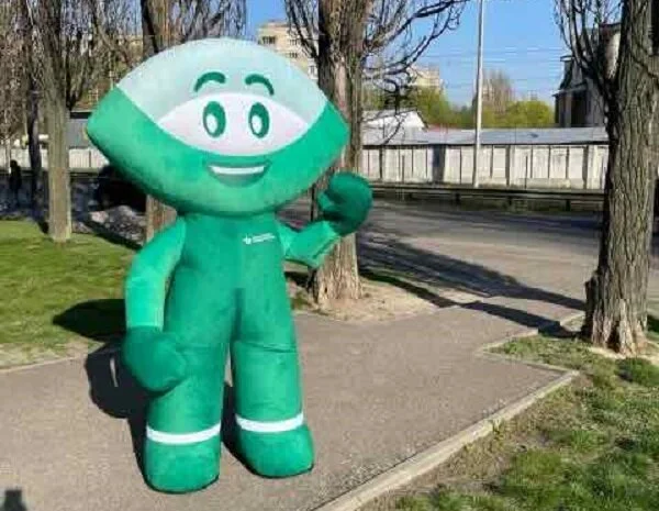 Костюм аніматору- фото № 7