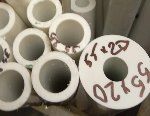 Антифрикционный пластик Zedex (ФРГ), замена бронзы- фото № 1